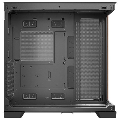 Kućište ANTEC C8 Wood, Full Tower, E-ATX, crno, bez napajanja