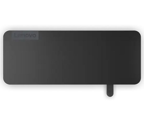 Docking station LENOVO Slim Travel Dock USB-C, 4X11N40212