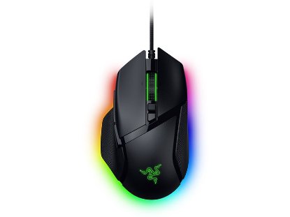 Miš RAZER Basilisk V3 35K, optički, 35000dpi, crni, USB