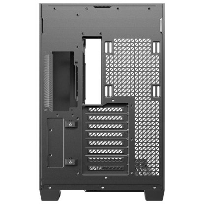 Kućište ANTEC C8 Wood, Full Tower, E-ATX, crno, bez napajanja