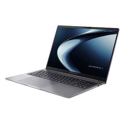 Laptop ASUS ExpertBook P3 PM3606CKA-WB85D1X / Ryzen AI 7 350, 32GB, 1TB SSD, AMD Radeon Graphics, 16" WUXGA IPS, Windows 11 Pro, sivi