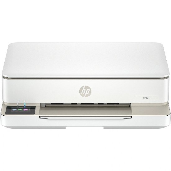 Multifunkcijski printer HP Envy 6120e, printer/scanner/copier/mobile fax, 4800dpi, USB, Wi-Fi, Instant Ink, bijeli