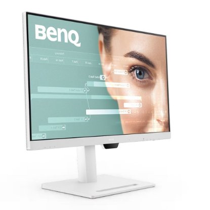 Monitor 27" BENQ GW2790QT 9H.LLGLA.TBE, QHD, IPS, 75Hz, 5ms, 350cd/m2, pivot, zvučnici, bijeli