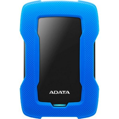 Tvrdi disk vanjski 2000 GB ADATA HD330, 2.5", USB 3.1, plavo-crni