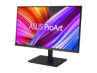 Premium monitor 31.5" ASUS ProArt PA328QV,WQHD, IPS, 75Hz, 5ms, 400cd/m2, pivot, zvučnici, crni