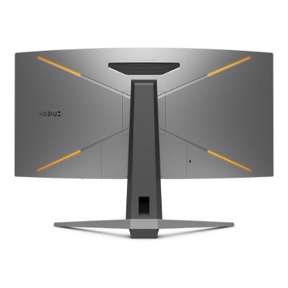 Gaming monitor 34" BENQ EX3410R 9H.LKKLA.TBE, UWQHD, VA, 144Hz, 1ms, 350cd/m2, FreeSync, zakrivljeni, zvučnici, crni