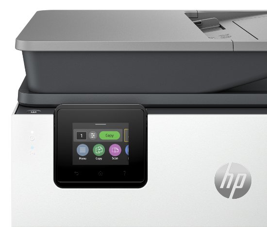 Multifunkcijski printer HP OfficeJet Pro 9120e, printer/scanner/copier/fax, 4800dpi, 512MB, USB, LAN, WiFi, Instant Ink