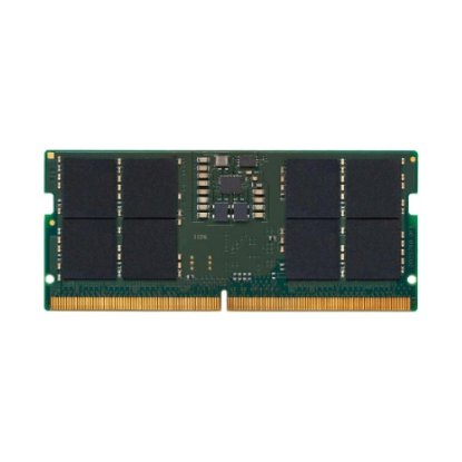 Memorija SO-DIMM PC-44800, 16GB, KINGSTON KVR56S46BS8-16, DDR5 5600MHz
