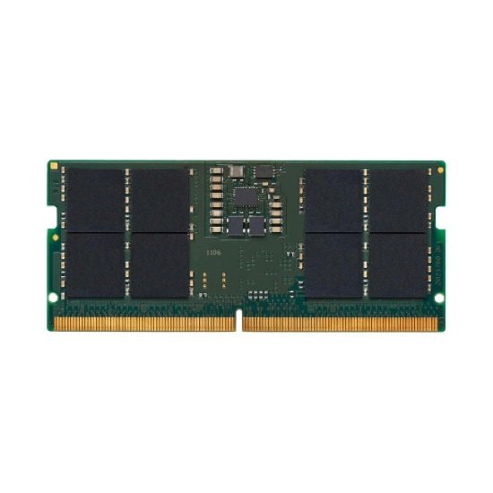 Memorija SO-DIMM PC-44800, 16GB, KINGSTON KVR56S46BS8-16, DDR5 5600MHz