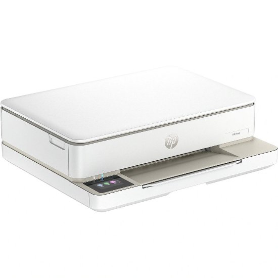 Multifunkcijski printer HP Envy 6120e, printer/scanner/copier/mobile fax, 4800dpi, USB, Wi-Fi, Instant Ink, bijeli
