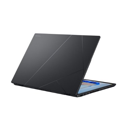 IZLOŽBENI Laptop ASUS Zenbook Duo UX8406CA-QL075W / Core Ultra 7 255H, 32GB, 1TB SSD, Intel HD Graphics, 14" WUXGA 120Hz OLED Touch, Windows 11, sivi
