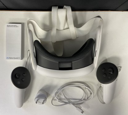 RABLJENI - VR sustav META Quest 3, 128 GB