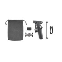 Gimbal stabilizator DJI Osmo Mobile 8, stabilizator za snimanje smartphoneom, crni