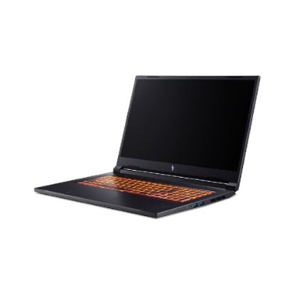 Laptop ACER Nitro V 17 AI NH.QYVEX.005 / Ryzen 7 260, 32GB, 1TB SSD, nVidia GeForce RTX 5060, 17.3" FHD 144Hz IPS, Linux, crni