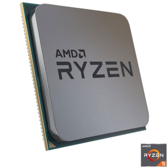 Procesor AMD Ryzen 5 5600X, s. AM4, 3.7GHz, 35MB cache, 6 Core, bez hladnjaka, tray