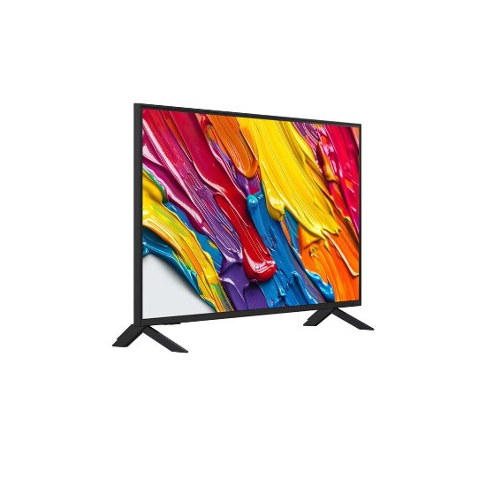 LED TV 43" LG 43QNED82A3B, Smart TV, 4K UHD, DVB-T2/C/S2, USB, LAN, Wi-Fi, BT, crni - energetski razred G