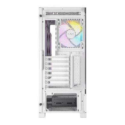 Kućište ANTEC CX700 ARGB White, MIDI, ATX, bijelo, bez napajanja