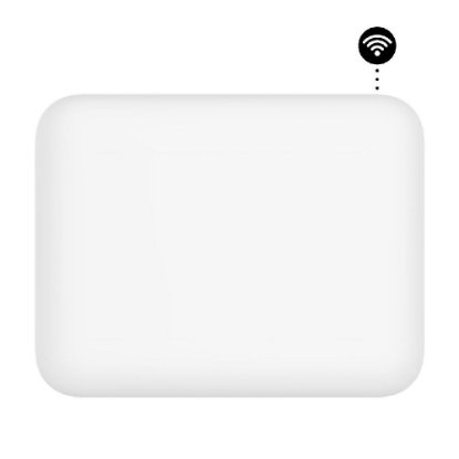 Grijalica MILL PA400WIFI4, konvektorska, 400 W, WiFi, bijela