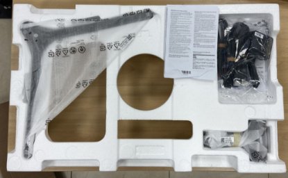 RABLJENI - Gaming monitor 32" SAMSUNG Odyssey G5 LS32CG552EUXEN, QHD, VA, 165Hz, 1ms, 300cd/m2, FreeSync, zakrivljeni, crni