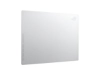 Podloga za miš ASUS ROG Moonstone Ace L, staklena, bijela