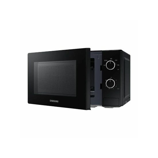 Mikrovalna pećnica SAMSUNG MS20A3010AL/EC, 700W, 20l, crna