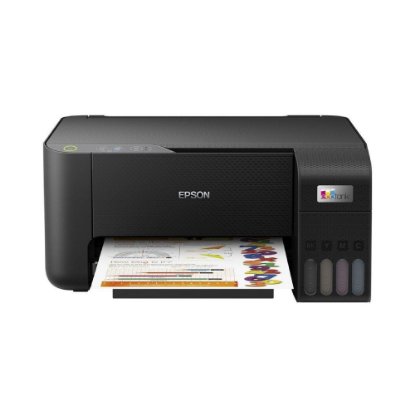 Multifunkcijski printer EPSON EcoTank L3230, printer/scanner/copy, 5760 x 1440, USB, crni