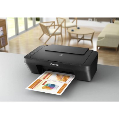 Multifunkcijski printer CANON Pixma MG2551S, printer/scanner/copy, 4800dpi, USB, crni