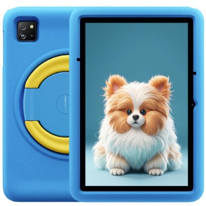 Tablet BLACKVIEW Tab A6 Kids, 10.1", WiFi, 4GB, 128GB, Android 14, plavi