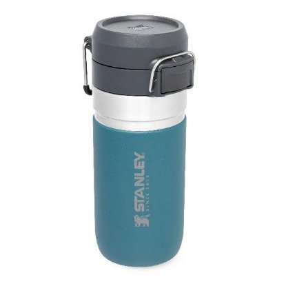 Boca STANLEY Go Quick Flip Water Bottle, 0.47l, plava