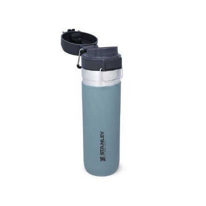 Boca STANLEY Go Quick Flip Water Bottle, 0.7l, sivo plava