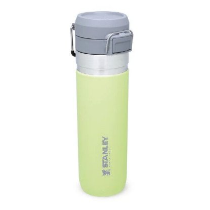 Boca STANLEY Go Quick Flip Water Bottle, 0.7l, žuto zelena
