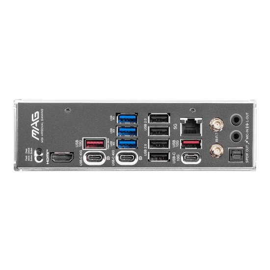 Matična ploča MSI MAG X870E Tomahawk WiFi, AMD X870E, DDR5, WiFi, ATX, s. AM5