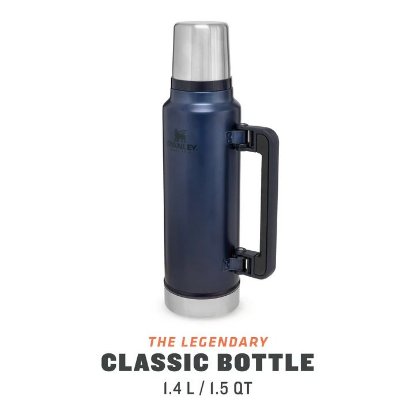 Boca STANLEY Classic Legendary Bottle, 1.4l, tamno plava