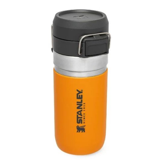 Boca STANLEY Go Quick Flip Water Bottle, 0.47l, narančasta
