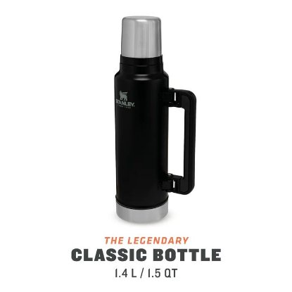 Boca STANLEY Classic Legendary Bottle, 1.4l, crna