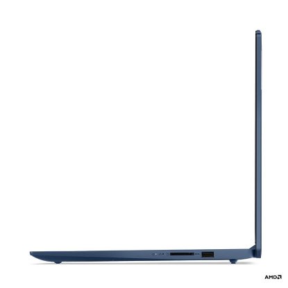 Laptop LENOVO IdeaPad Slim 3 82xm00uwsc / Ryzen 7 5825U, 16GB, 1TB SSD, AMD Radeon Graphics, 15.6" FHD IPS, Windows 11, plavi