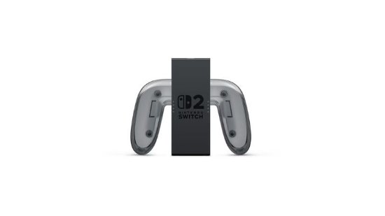 Stalak za punjenje NINTENDO Joy-Con 2 Charging Grip, za Nintendo Switch 2 kontrolere