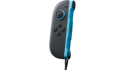 Gamepad za NINTENDO Switch 2, Joy-Con 2, lijevi, svijetlo plavi