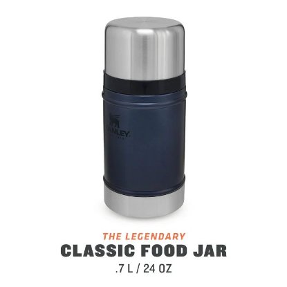 Posuda za hranu STANLEY Classic Legendary Food Jar, 0.7l, tamno plava