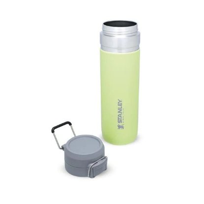 Boca STANLEY Go Quick Flip Water Bottle, 0.7l, žuto zelena