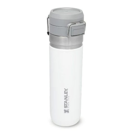 Boca STANLEY Go Quick Flip Water Bottle, 0.7l, bijela