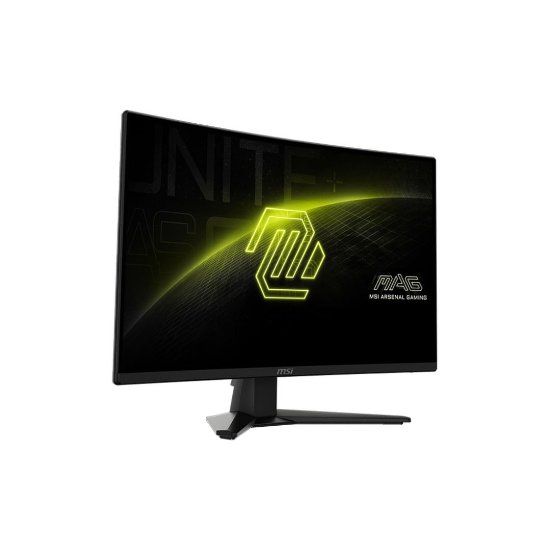 Gaming monitor 27" MSI MAG 274CXF, FHD, VA, 280Hz, 1ms, 300cd/m2, FreeSync, zakrivljeni, crni