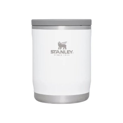 Posuda za hranu STANLEY Adventure To-Go Food Jar, 0.53l, bijela
