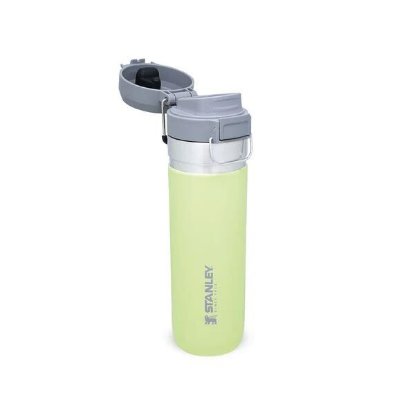 Boca STANLEY Go Quick Flip Water Bottle, 0.7l, žuto zelena