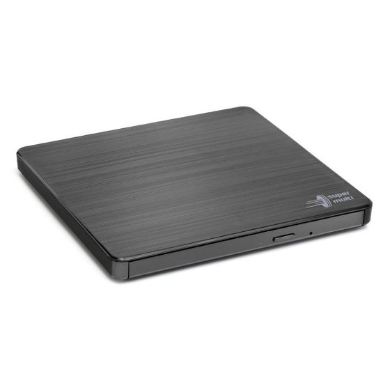 DVD±RW vanjski, LG GP60NB60, Slim, 8x, crni, Dual Layer, USB