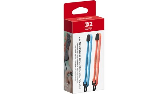 Dodatak za NINTENDO Switch 2, Joy-Con Strap Pair