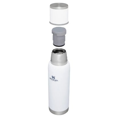 Boca STANLEY Adventure To-Go Bottle, 1.0l, bijela