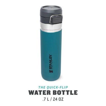 Boca STANLEY Go Quick Flip Water Bottle, 0.7l, plava