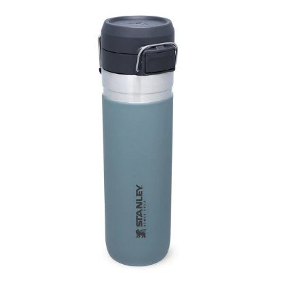Boca STANLEY Go Quick Flip Water Bottle, 0.7l, sivo plava