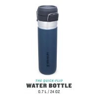 Boca STANLEY Go Quick Flip Water Bottle, 0.7l, tamno plava